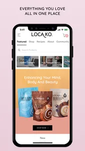 Locako screenshot 1