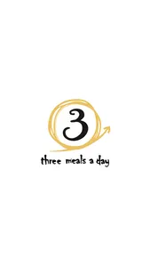 three meals a day／スリーミールズ screenshot 0