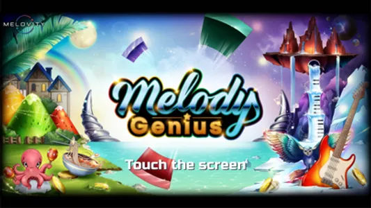 Melody Genius screenshot 0