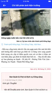 Thành phố Hồng Ngự Smart screenshot 2