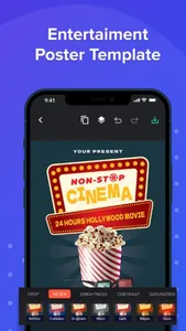 Poster Maker - Editor screenshot 3