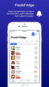 FreshFridge Pro screenshot 0