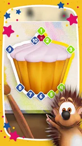 Booba - Educational Games screenshot 1