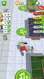 Shopping tournament screenshot 1