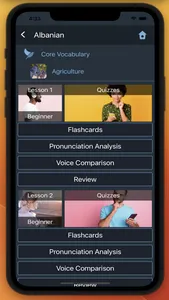 Bluebird: Learn Albanian screenshot 5