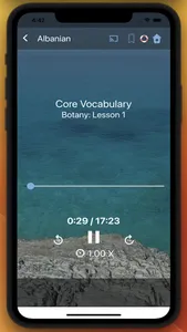 Bluebird: Learn Albanian screenshot 8