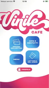 Vinile Cafe screenshot 0