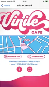 Vinile Cafe screenshot 2