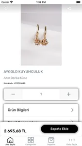 Kuşçuoğlu Altın screenshot 0