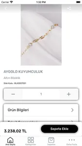 Kuşçuoğlu Altın screenshot 1