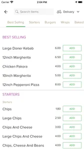 Marmaris Pizza Kebab House screenshot 1