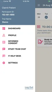 SensiTeeth QOL Study screenshot 3