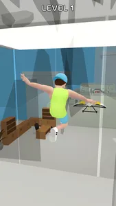 Parkour Master! screenshot 1