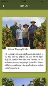 Vinos La Victoria de Acentejo screenshot 1