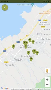 Vinos La Victoria de Acentejo screenshot 4