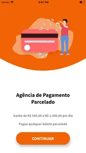 Agencia de Pagamento Parcelado screenshot 0