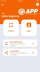 Agencia de Pagamento Parcelado screenshot 3