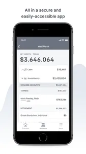 Cairn Financial screenshot 2