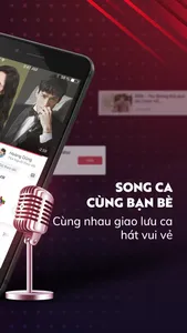 Hát Karaoke - VKara screenshot 1