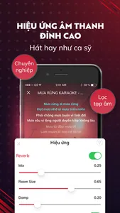 Hát Karaoke - VKara screenshot 2