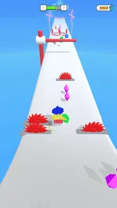 Brick Run 3D! screenshot 3