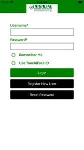 Highline Electric Association screenshot 0