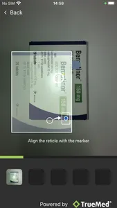 TrueMed Scanner Pro screenshot 6