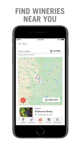 Oklahoma Wine Trails screenshot 4