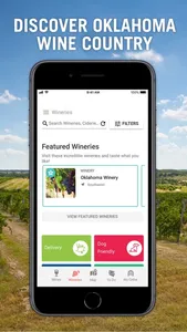 Oklahoma Wine Trails screenshot 5