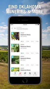 Oklahoma Wine Trails screenshot 6