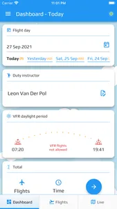 Fleetman Live screenshot 0