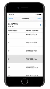 Pipe Flow Gas Pressure Drop screenshot 3