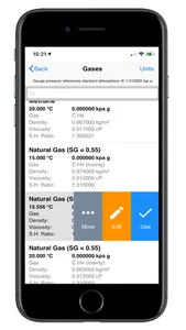 Pipe Flow Gas Pressure Drop screenshot 6