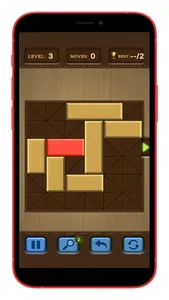 Unblock Wood Puzzle Game screenshot 3