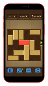 Unblock Wood Puzzle Game screenshot 4