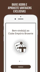 Clube Empório Brownie screenshot 0