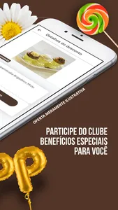 Clube Empório Brownie screenshot 3