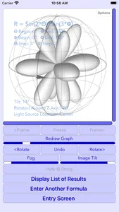 GraphMath screenshot 1