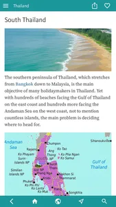 Thailand’s Best: Travel Guide screenshot 5