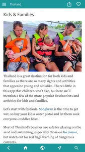 Thailand’s Best: Travel Guide screenshot 6