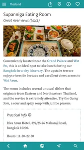 Thailand’s Best: Travel Guide screenshot 7