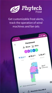 Phytech Frost screenshot 0