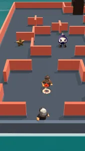 Maze Run 3D screenshot 1