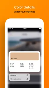 Color Harmony by Powsty screenshot 4