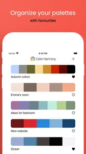 Color Harmony by Powsty screenshot 5