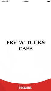 Fry A Tucks Cafe screenshot 0