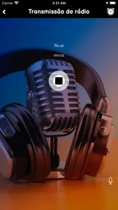 New World FM Brasil screenshot 1