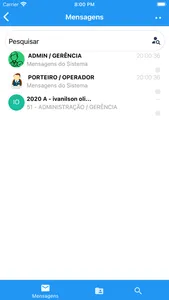 Portaria 360 screenshot 3