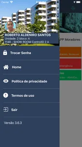 Portaria 360 screenshot 4