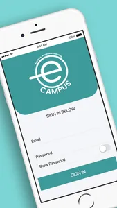 E-Campus Learning screenshot 0